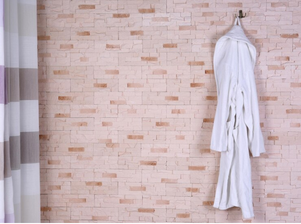 Towel Hooks on Tile