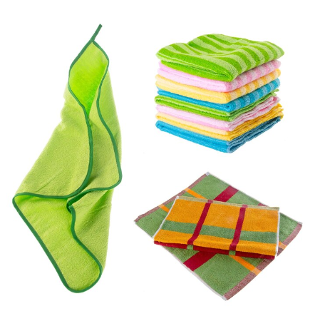 How to choose a right cooling towel?