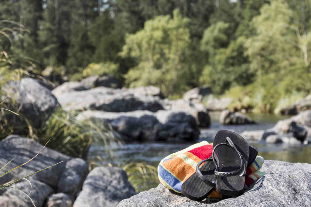 cooling towel for outdoor adventures