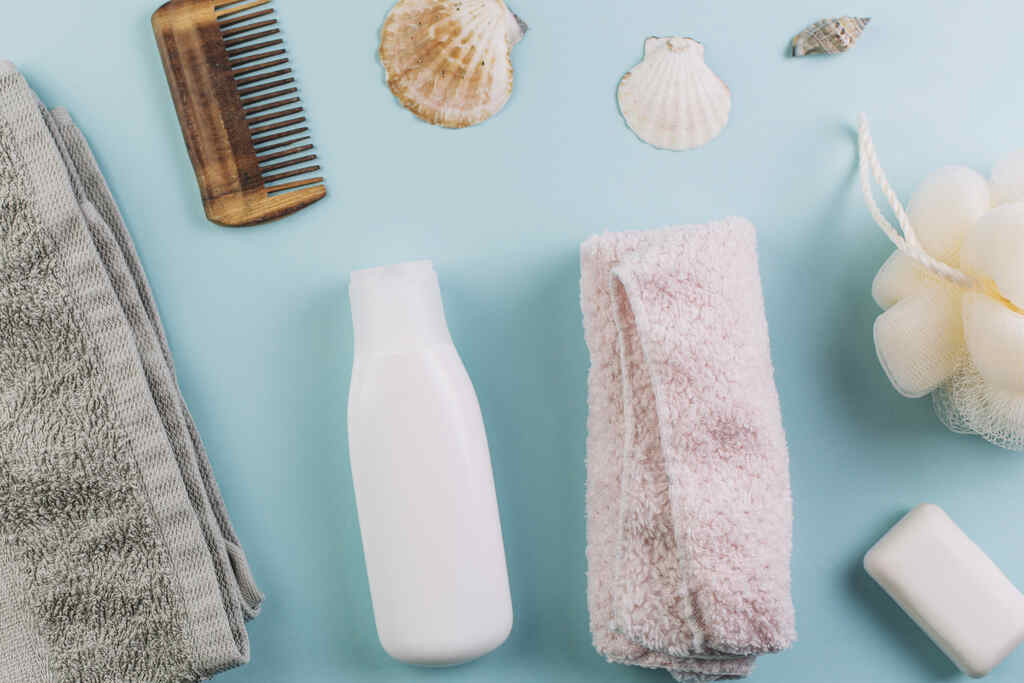 Types of Hair Towels