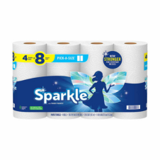 Sparkle Paper Towels