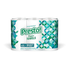 Presto Paper Towels