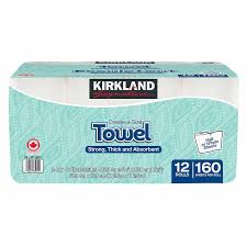 Kirkland Paper Towels