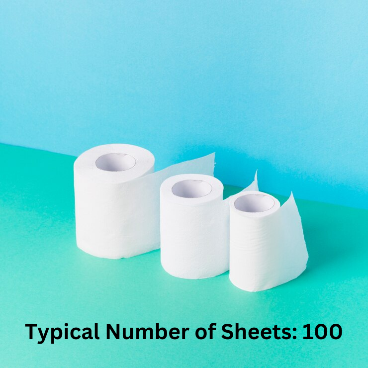 Typical Number of Sheets