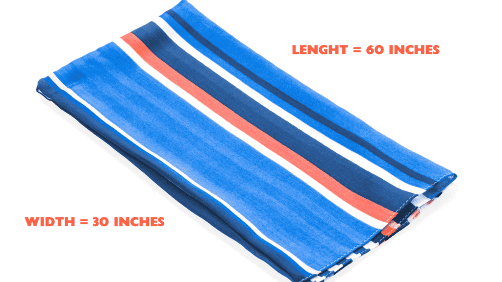 Standard Beach Towel